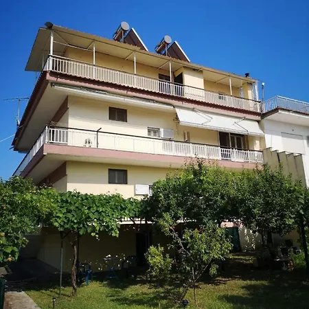 Appartamento Evangelias House! Stavros  Esterno foto