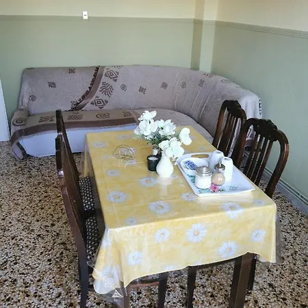 Appartamento Evangelias House! Stavros  Esterno foto