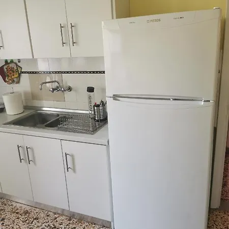 Appartamento Evangelias House! Stavros  Esterno foto