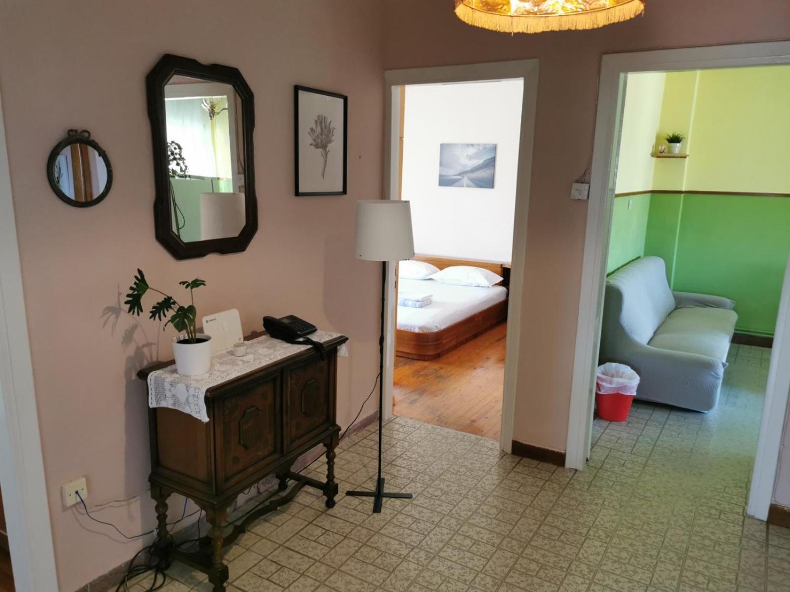 Evangelias House! Apartment Stavros (Thessaloniki)